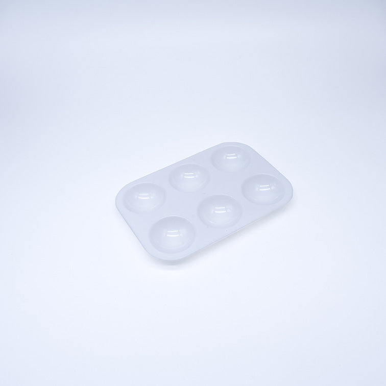 Mixing Palette 6 6格調色碟