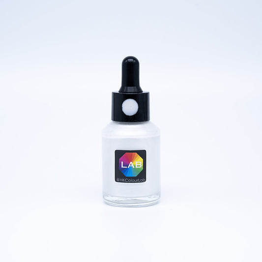 Acrylic Ink 丙烯墨水 - Pearl White 30ml (#2201 Series)