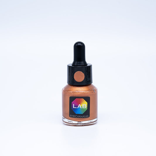 Acrylic Ink 丙烯墨水 - Copper 15ml (#2201 Series)