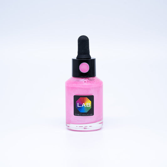 Acrylic Ink 丙烯墨水 - Pink Silver, 30ml (#2204 Series)