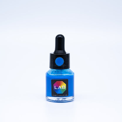 Acrylic Ink 丙烯墨水 Bright Blue, 15ml (#2203 Series)