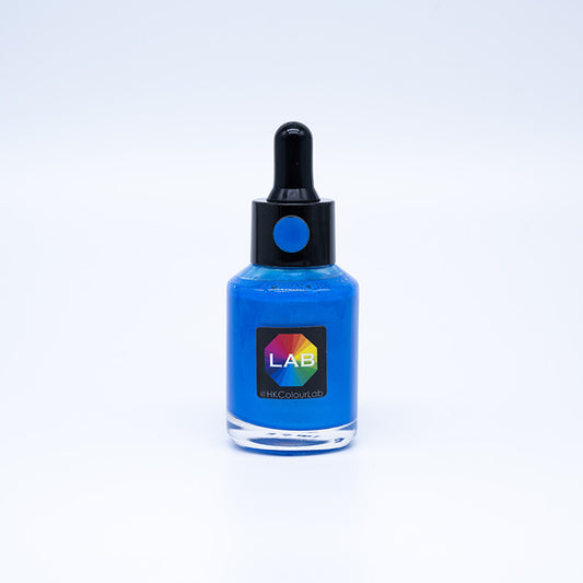 Acrylic Ink 丙烯墨水 Bright Blue, 30ml (#2203 Series)