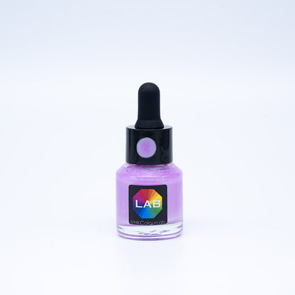 Acrylic Ink 丙烯墨水 - Light Purple Silver, 15ml (#2204 Series)