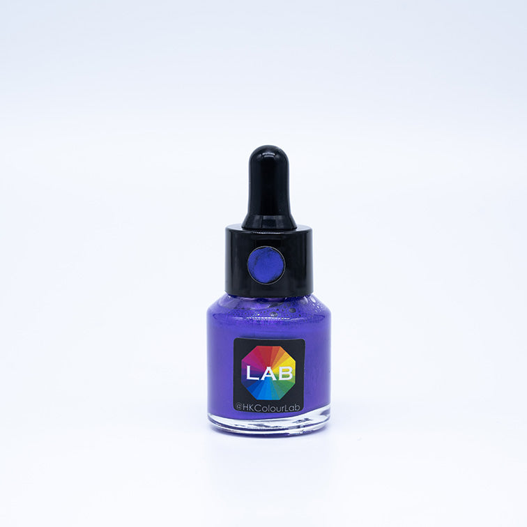 Acrylic Ink 丙烯墨水 - Purple, 15ml (#2203 Series)