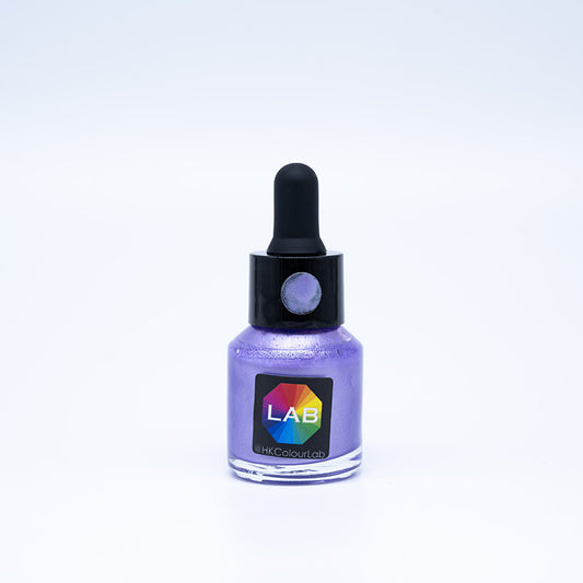 Acrylic Ink 丙烯墨水 - Silk Purple, 15ml (#2204 Series)