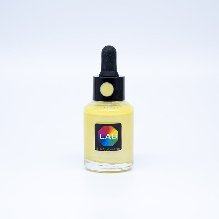 Acrylic Ink 丙烯墨水 - Lemon Silver, 30ml (#2204 Series)