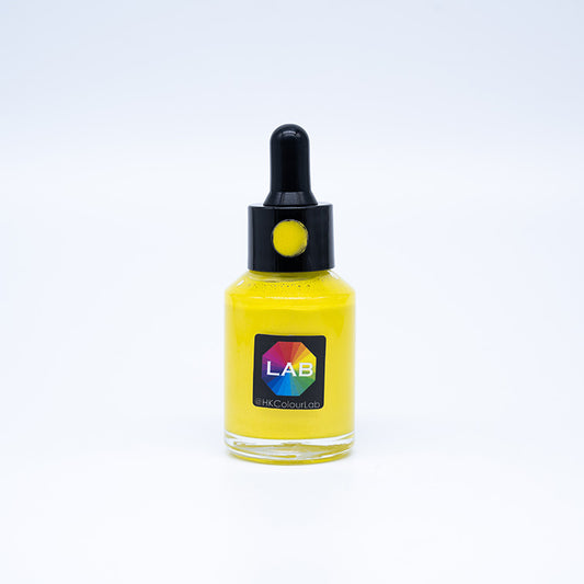 Acrylic Ink 丙烯墨水 Dark Yellow, 30ml (#2203 Series)