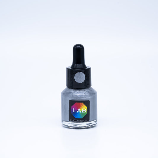 Acrylic Ink 丙烯墨水 - Silver Grey 15ml (#2201 Series)