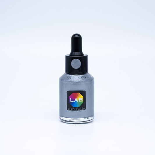 Acrylic Ink 丙烯墨水 - Silver Grey 30ml (#2201 Series)