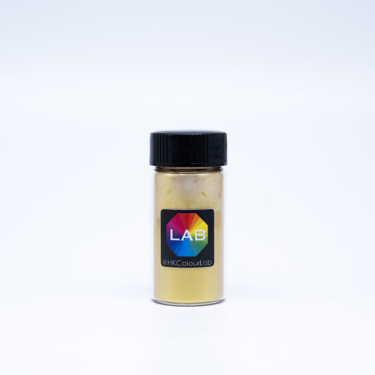 Artist Pigment 藝術級色粉 - Yellow Gold, 6 g (#2201 Series)